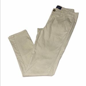 American Eagle Skinny Khaki pants size 4